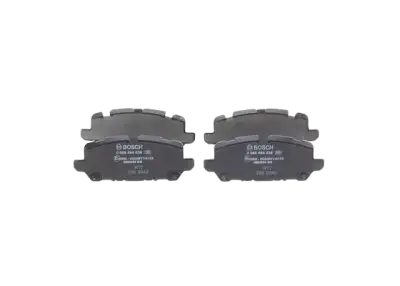 BOSCH 0986494838 Arka Fren Balatası - 8. Görsel