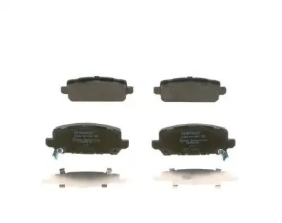 BOSCH 0986494838 Arka Fren Balatası - 1. Görsel