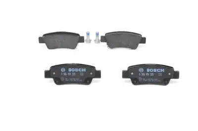 BOSCH 0986494329 Fren Balatası Arka - 3. Görsel