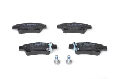 BOSCH 0986494329 Fren Balatası Arka - 6. Görsel