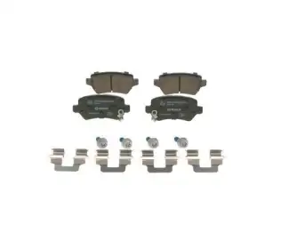 BOSCH 0986495319 Arka Fren Balatası