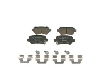 BOSCH 0986495319 Arka Fren Balatası - 1. Görsel