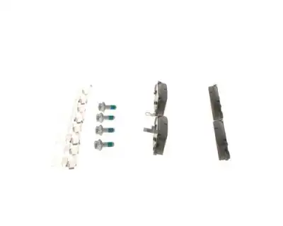 BOSCH 0986495319 Arka Fren Balatası - 2. Görsel