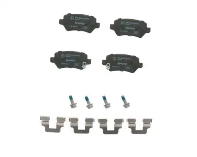 BOSCH 0986495319 Arka Fren Balatası - 6. Görsel