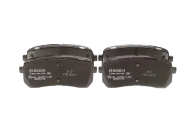 BOSCH 0986494828 Arka Fren Balatası - 8. Görsel