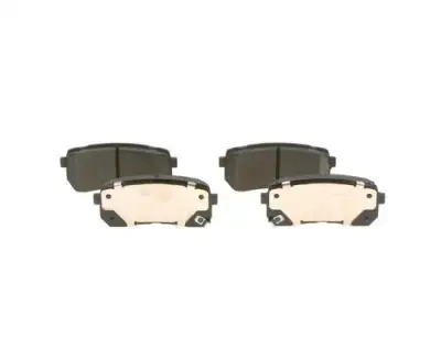 BOSCH 0986494828 Arka Fren Balatası - 3. Görsel