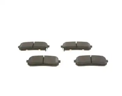 BOSCH 0986494828 Arka Fren Balatası - 5. Görsel