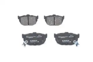 BOSCH 0986424418 Arka Fren Balatası