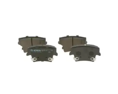 BOSCH 0986494678 Arka Fren Balatası - 1. Görsel