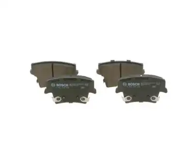 BOSCH 0986494678 Arka Fren Balatası - 3. Görsel
