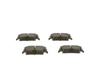 BOSCH 0986494678 Arka Fren Balatası - 5. Görsel