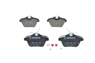 BOSCH 0986494020 Arka Fren Balatası - 8. Görsel