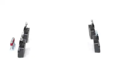 BOSCH 0986494020 Arka Fren Balatası - 2. Görsel