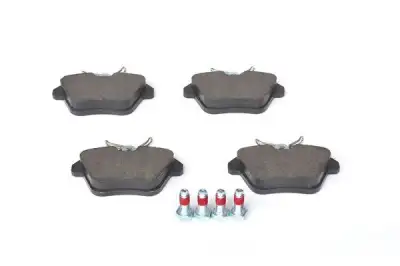 BOSCH 0986494020 Arka Fren Balatası - 5. Görsel