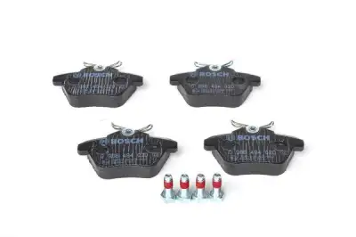 BOSCH 0986494020 Arka Fren Balatası - 6. Görsel