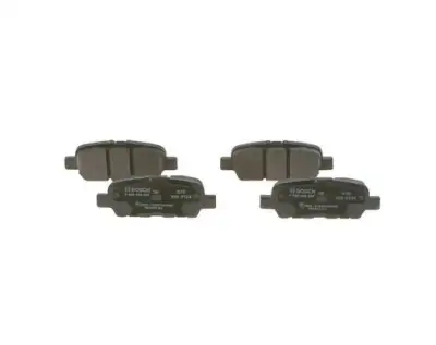 BOSCH 0986494857 Arka Fren Balatası - 1. Görsel