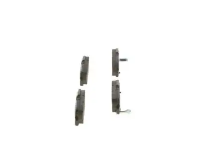 BOSCH 0986494857 Arka Fren Balatası - 2. Görsel