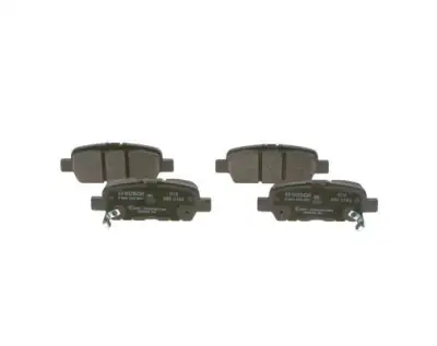 BOSCH 0986494857 Arka Fren Balatası - 3. Görsel