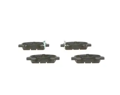 BOSCH 0986494857 Arka Fren Balatası - 6. Görsel