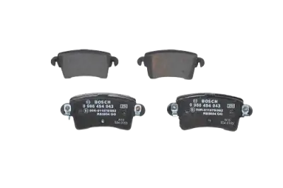 BOSCH 0986494043 Arka Fren Balatası - 8. Görsel