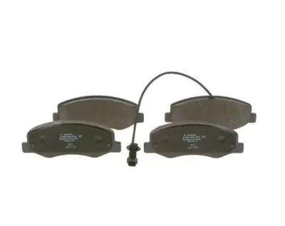 BOSCH 0986494499 Fren Balatası Arka - 1. Görsel