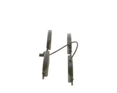 BOSCH 0986494499 Fren Balatası Arka - 2. Görsel