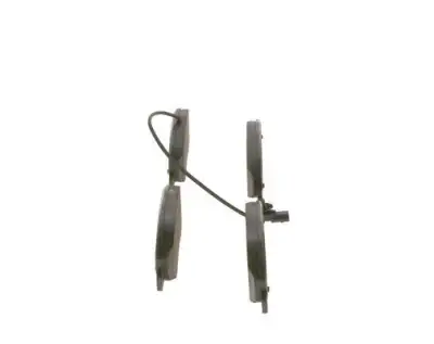 BOSCH 0986494499 Fren Balatası Arka - 4. Görsel