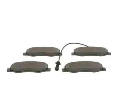 BOSCH 0986494499 Fren Balatası Arka - 5. Görsel