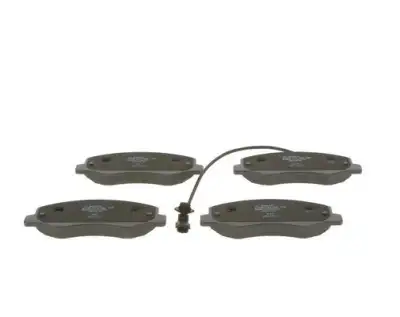 BOSCH 0986494499 Fren Balatası Arka - 6. Görsel