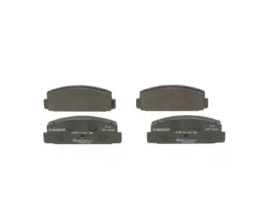 BOSCH 0986424295 Arka Fren Balatası - 1. Görsel