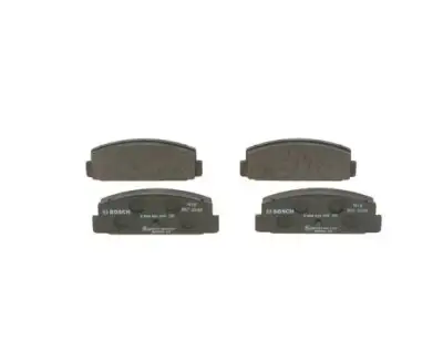 BOSCH 0986424295 Arka Fren Balatası - 3. Görsel
