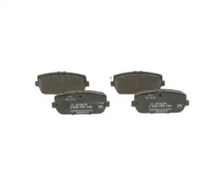 BOSCH 0986494190 Arka Fren Balatası