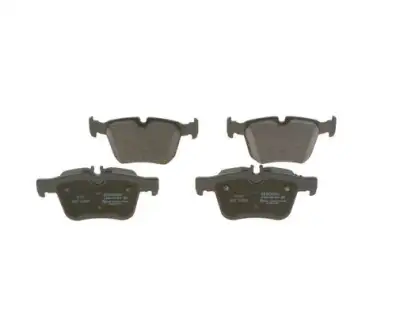 BOSCH 0986495394 Fren Balatası Arka - 3. Görsel