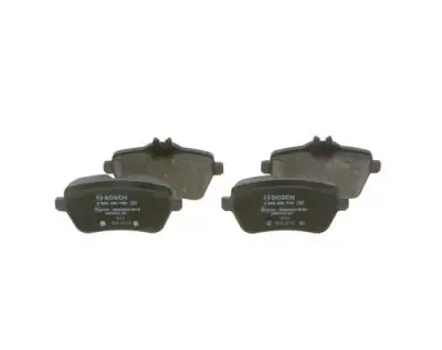 BOSCH 0986494790 Fren Balatası Arka - 1. Görsel