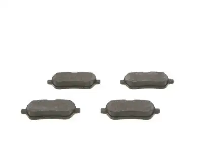 BOSCH 0986494790 Fren Balatası Arka - 5. Görsel