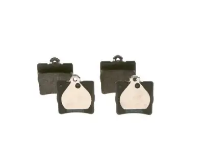 BOSCH 0986495080 Fren Balatası Arka - 1. Görsel