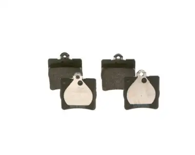 BOSCH 0986495080 Fren Balatası Arka - 3. Görsel