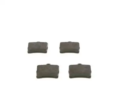 BOSCH 0986495080 Fren Balatası Arka - 5. Görsel