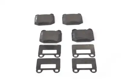 BOSCH 0986494410 Fren Balatası Arka - 5. Görsel