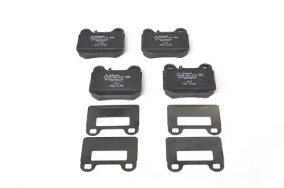 BOSCH 0986494410 Fren Balatası Arka - 6. Görsel