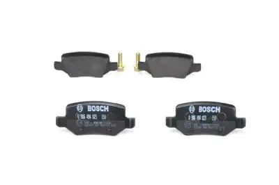 BOSCH 0986494023 Fren Balatası Arka - 3. Görsel