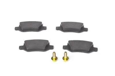 BOSCH 0986494023 Fren Balatası Arka - 5. Görsel