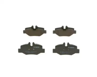 BOSCH 0986495088 Arka Fren Balatası - 1. Görsel