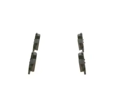 BOSCH 0986495088 Arka Fren Balatası - 4. Görsel