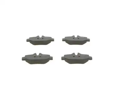 BOSCH 0986495088 Arka Fren Balatası - 6. Görsel