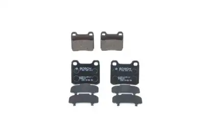 BOSCH 0986466871 Fren Balatası Arka - 1. Görsel