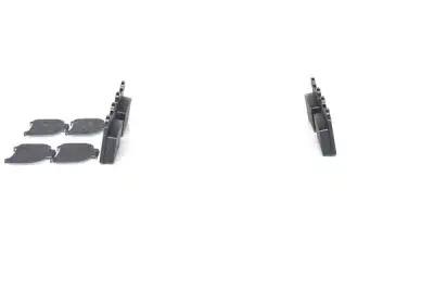 BOSCH 0986466871 Fren Balatası Arka - 2. Görsel