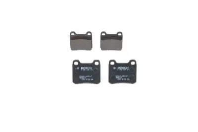 BOSCH 0986466871 Fren Balatası Arka - 3. Görsel