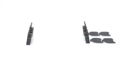 BOSCH 0986466871 Fren Balatası Arka - 4. Görsel