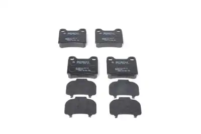 BOSCH 0986466871 Fren Balatası Arka - 6. Görsel